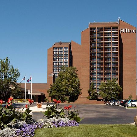 Hilton Mississauga/Meadowvale Hotel Kültér fotó