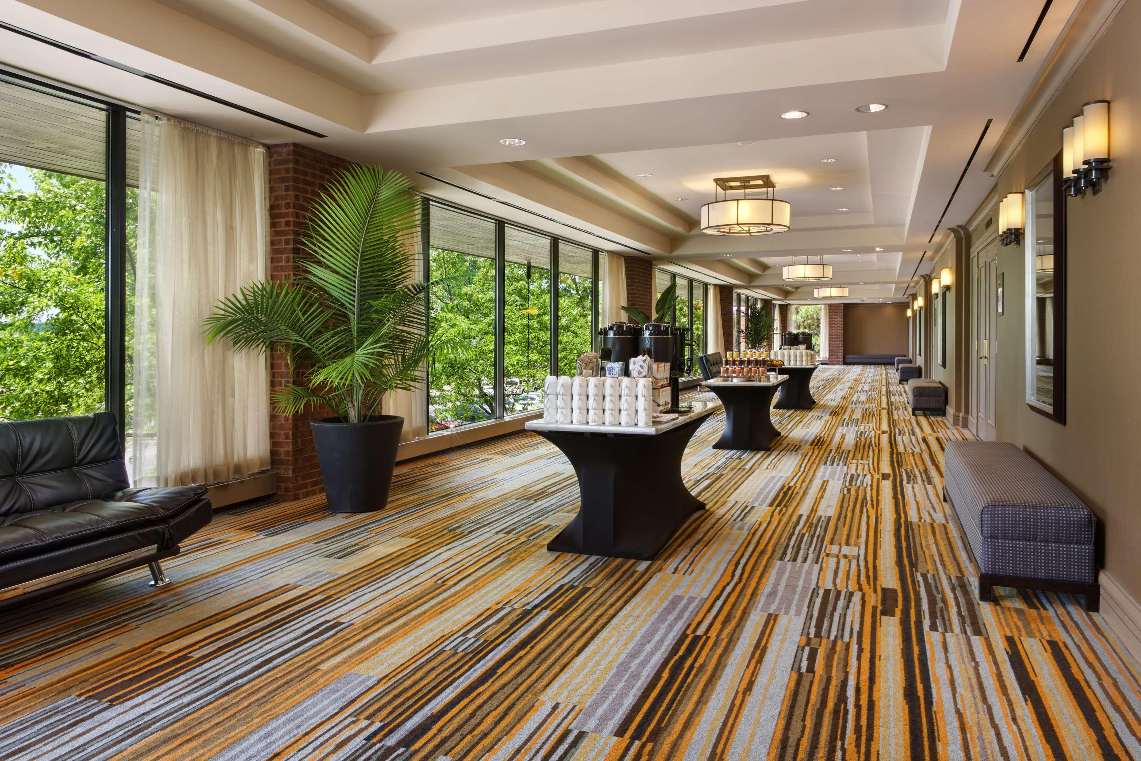 Hilton Mississauga/Meadowvale Hotel Kültér fotó