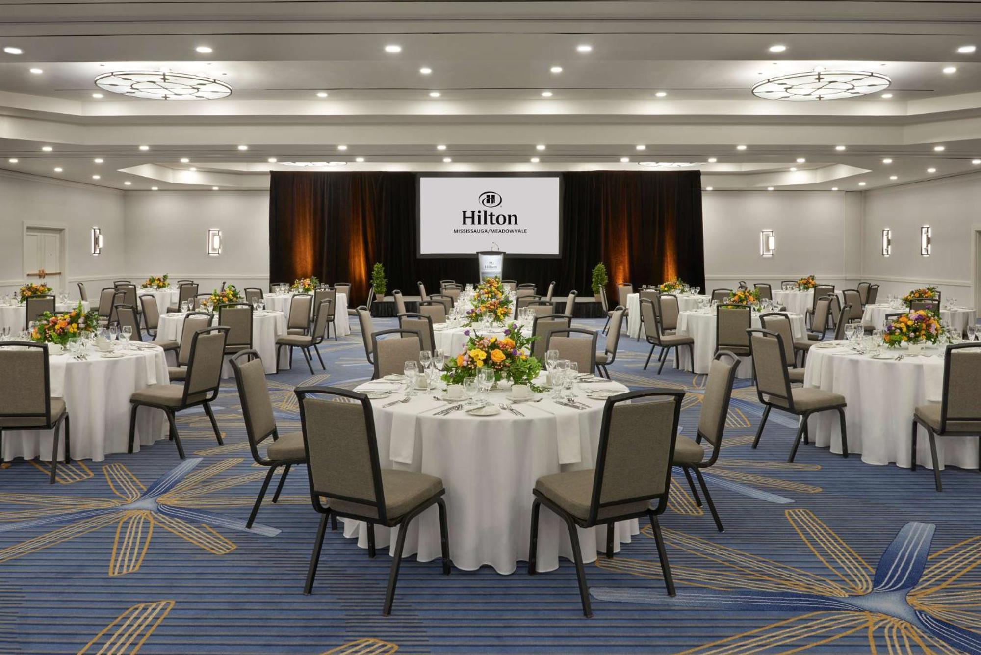 Hilton Mississauga/Meadowvale Hotel Kültér fotó