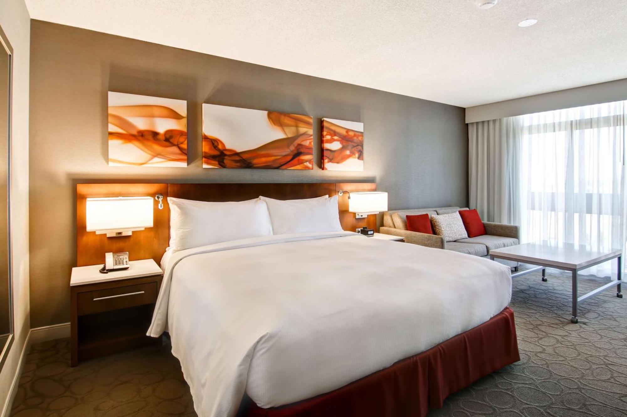 Hilton Mississauga/Meadowvale Hotel Kültér fotó
