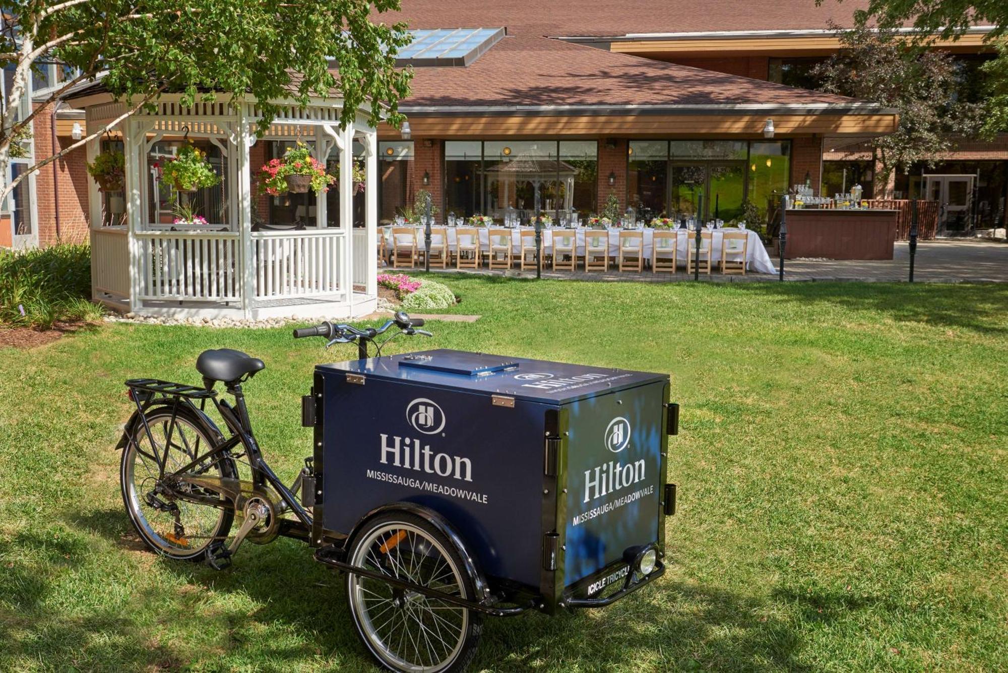 Hilton Mississauga/Meadowvale Hotel Kültér fotó